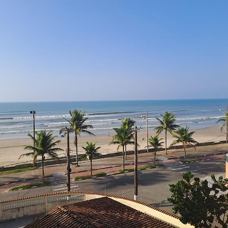 Ferienwohnung Residencial Santos Dumont Mongaguá Exterior foto