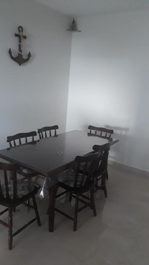 Ferienwohnung Residencial Santos Dumont Mongaguá Exterior foto