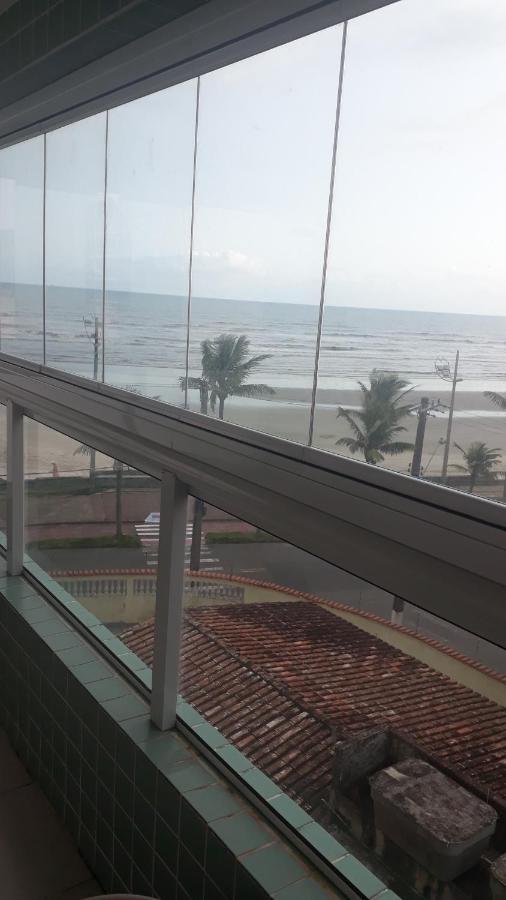 Ferienwohnung Residencial Santos Dumont Mongaguá Exterior foto
