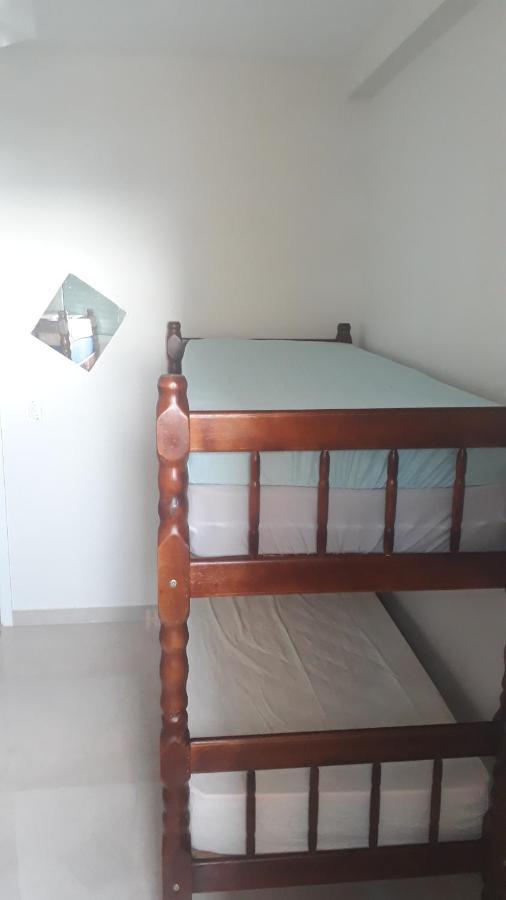 Ferienwohnung Residencial Santos Dumont Mongaguá Exterior foto