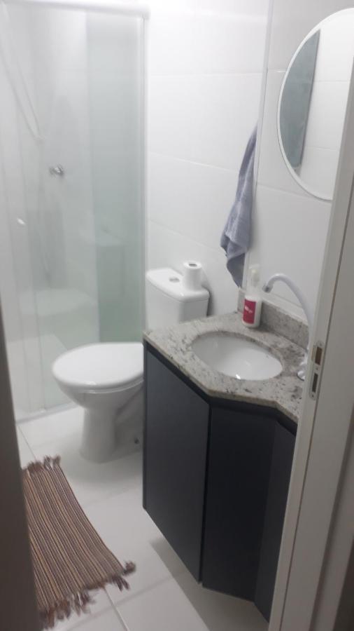Ferienwohnung Residencial Santos Dumont Mongaguá Exterior foto
