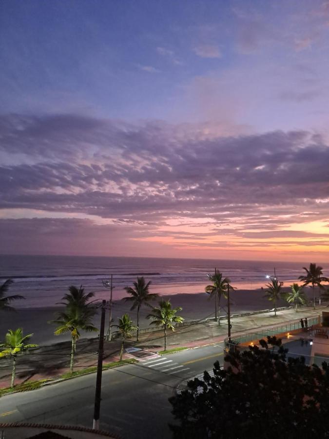 Ferienwohnung Residencial Santos Dumont Mongaguá Exterior foto