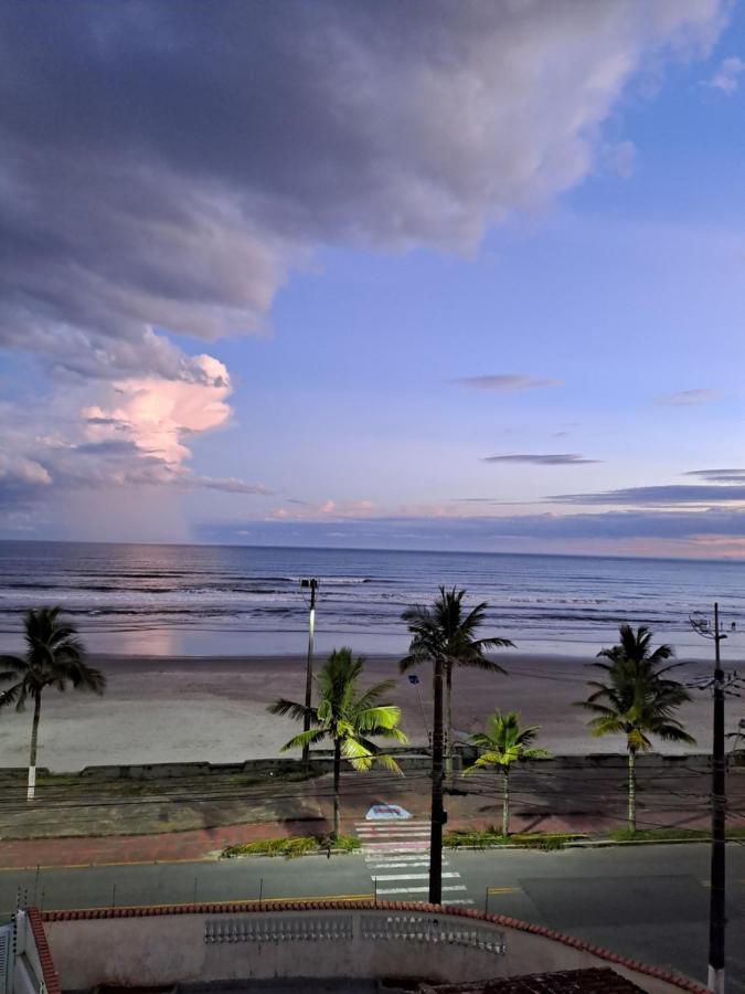 Ferienwohnung Residencial Santos Dumont Mongaguá Exterior foto